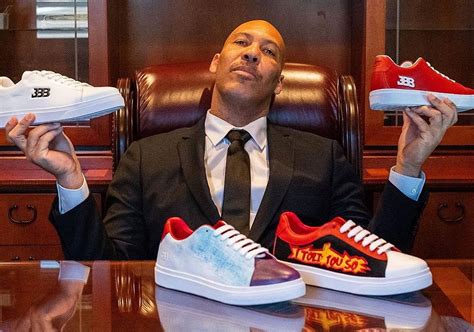 The Big Baller Brand Luxury Sneakers Are 2021’s Worst